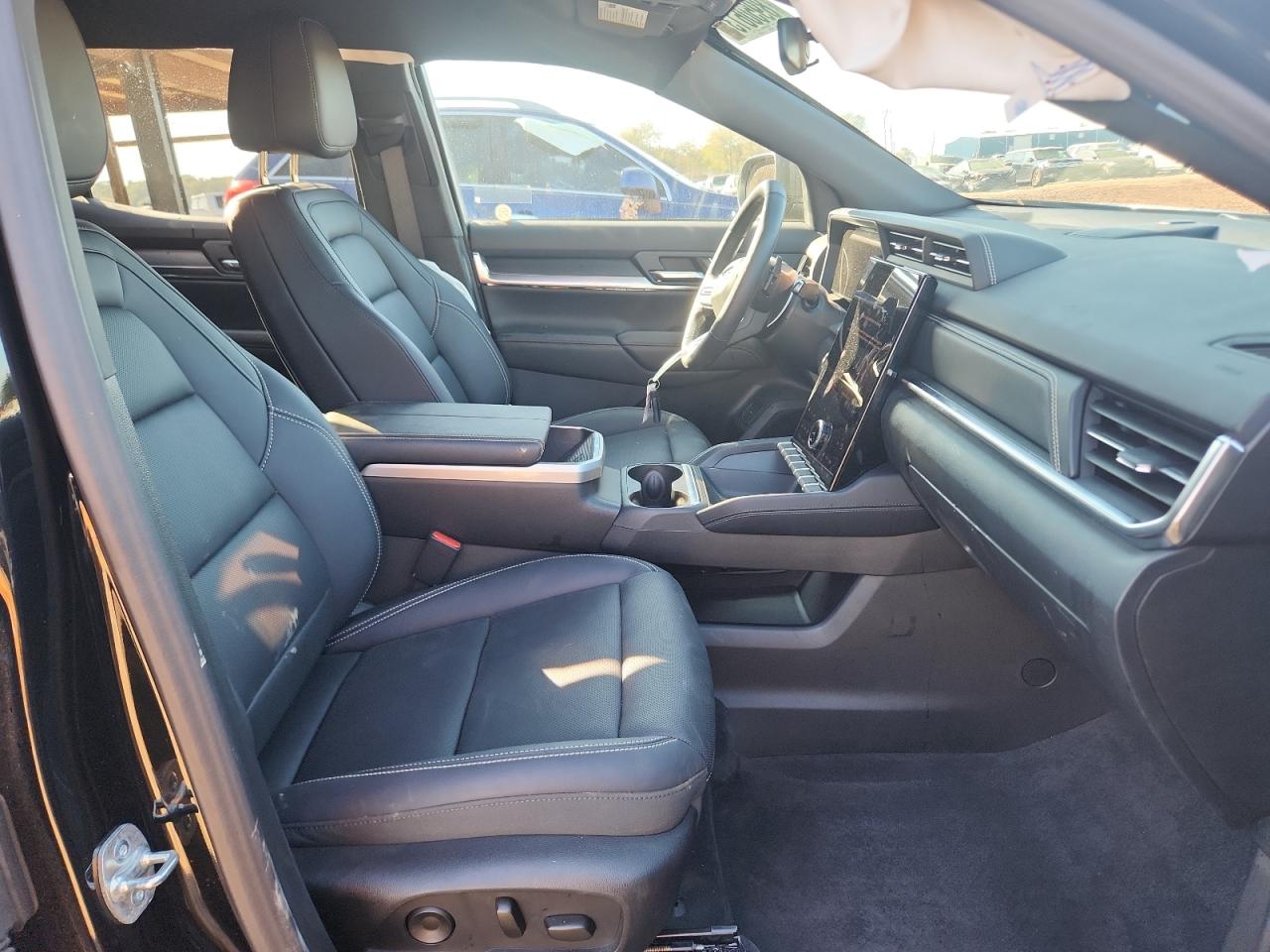 GMC TERRAIN ELEVATION