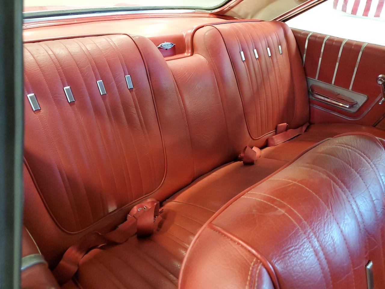 Lot #3309634065 1963 FORD GALAXIE500