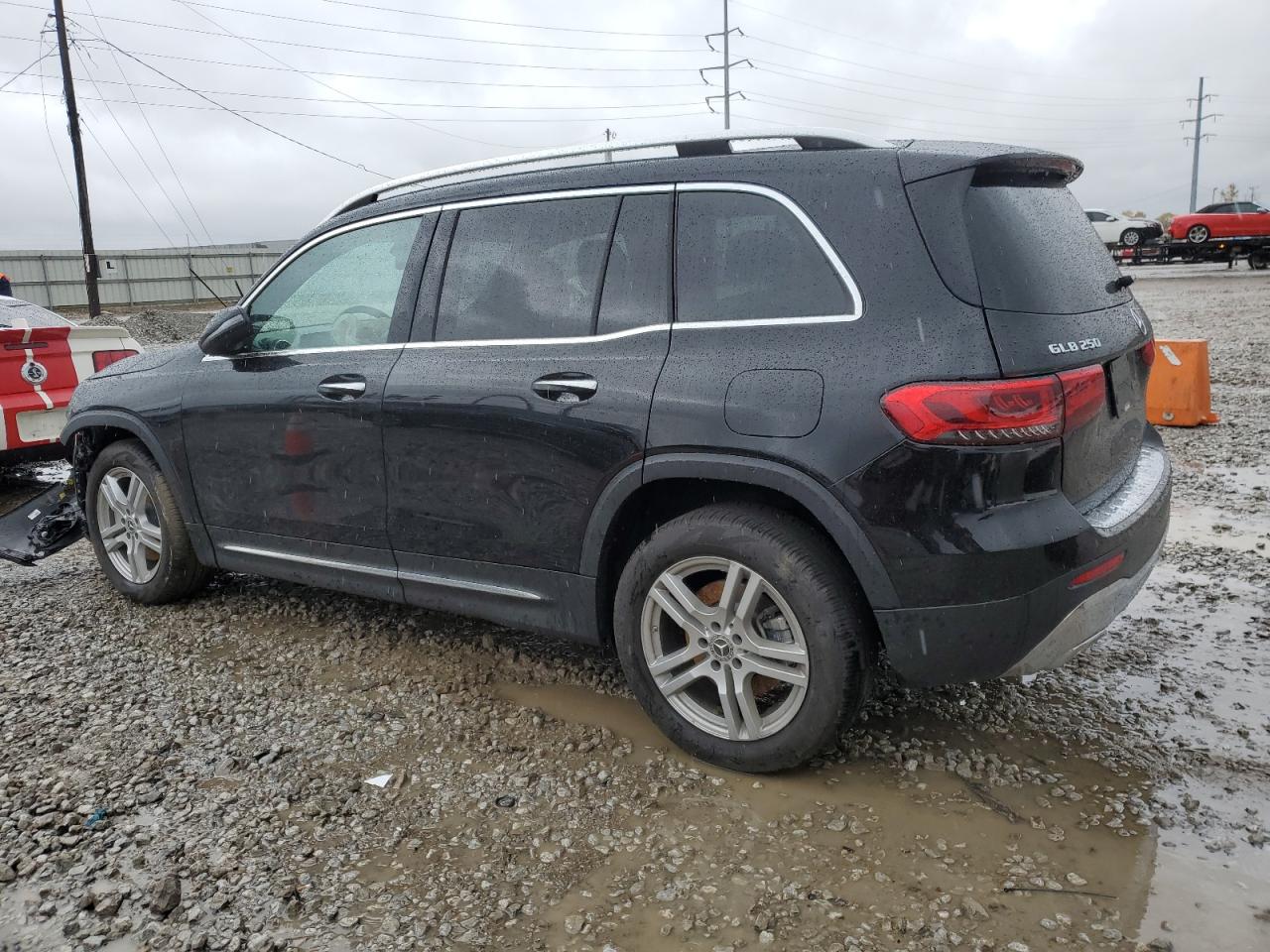 MERCEDES-BENZ GLB-CLASS 250 4MATIC