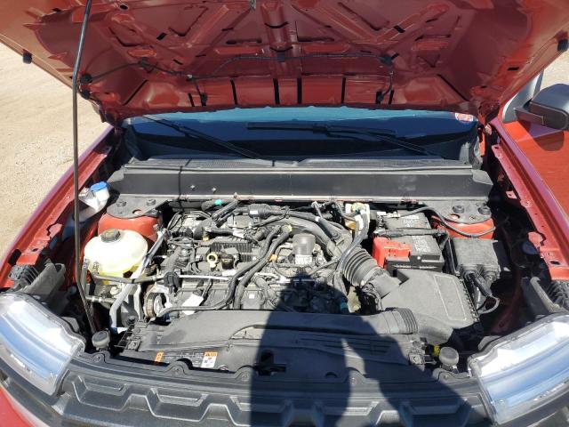 2024 FORD MAVERICK X - 3FTTW8B93RRA63743