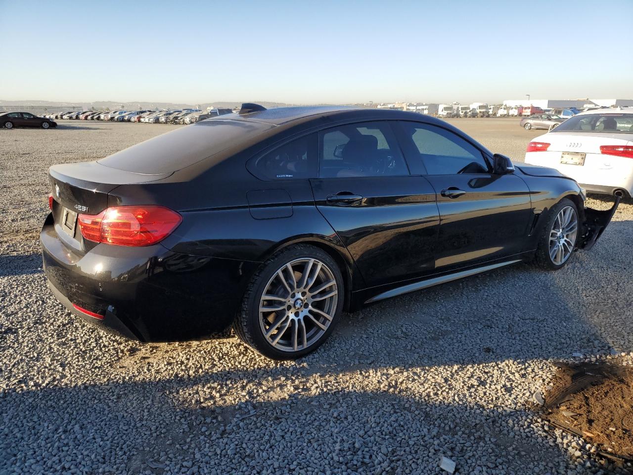 BMW 4 SERIES GRAN COUPE I GRAN COUPE SULEV