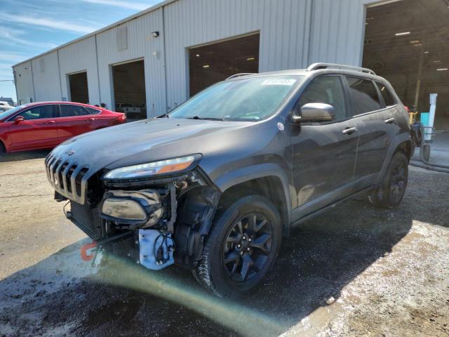JEEP CHEROKEE T