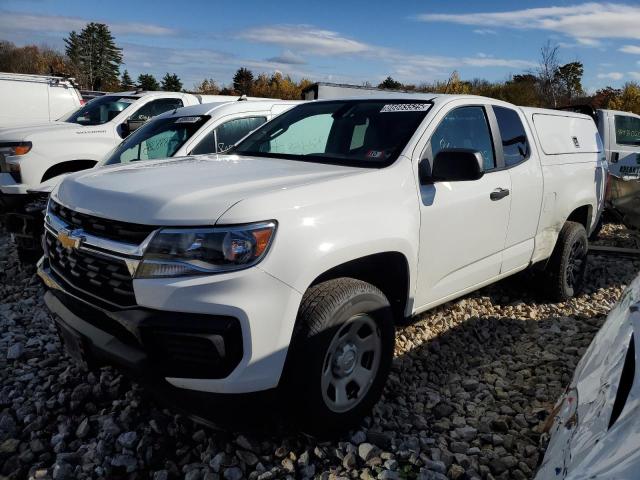 2022 CHEVROLET COLORADO - 1GCHTBEA2N1186049