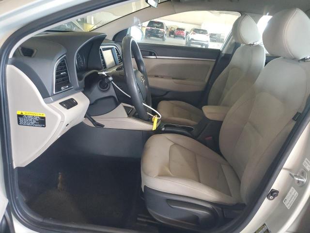 2017 HYUNDAI ELANTRA SE - KMHD84LF0HU102531