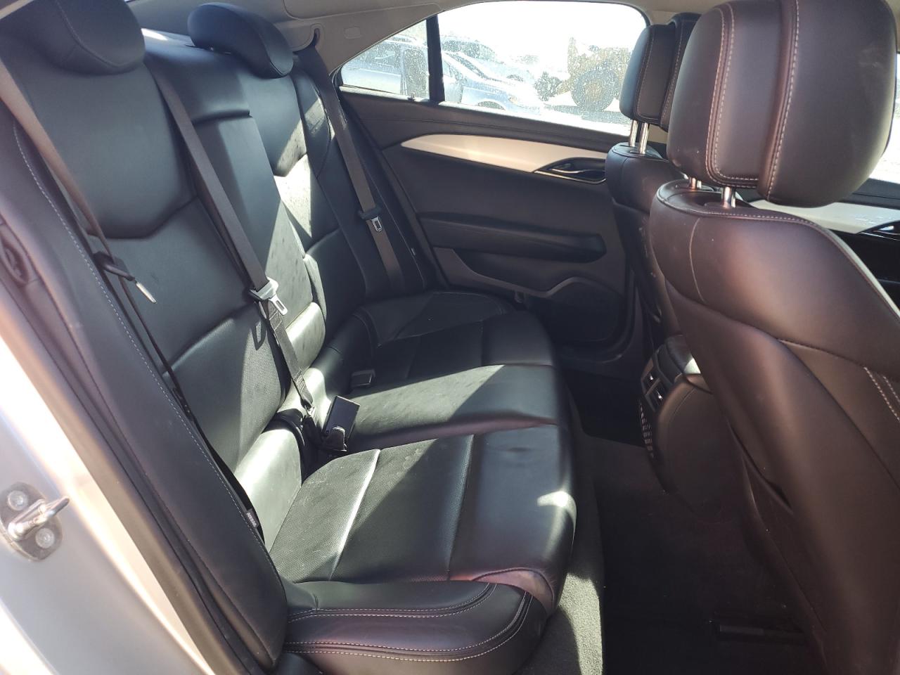 CADILLAC ATS PERFORMANCE