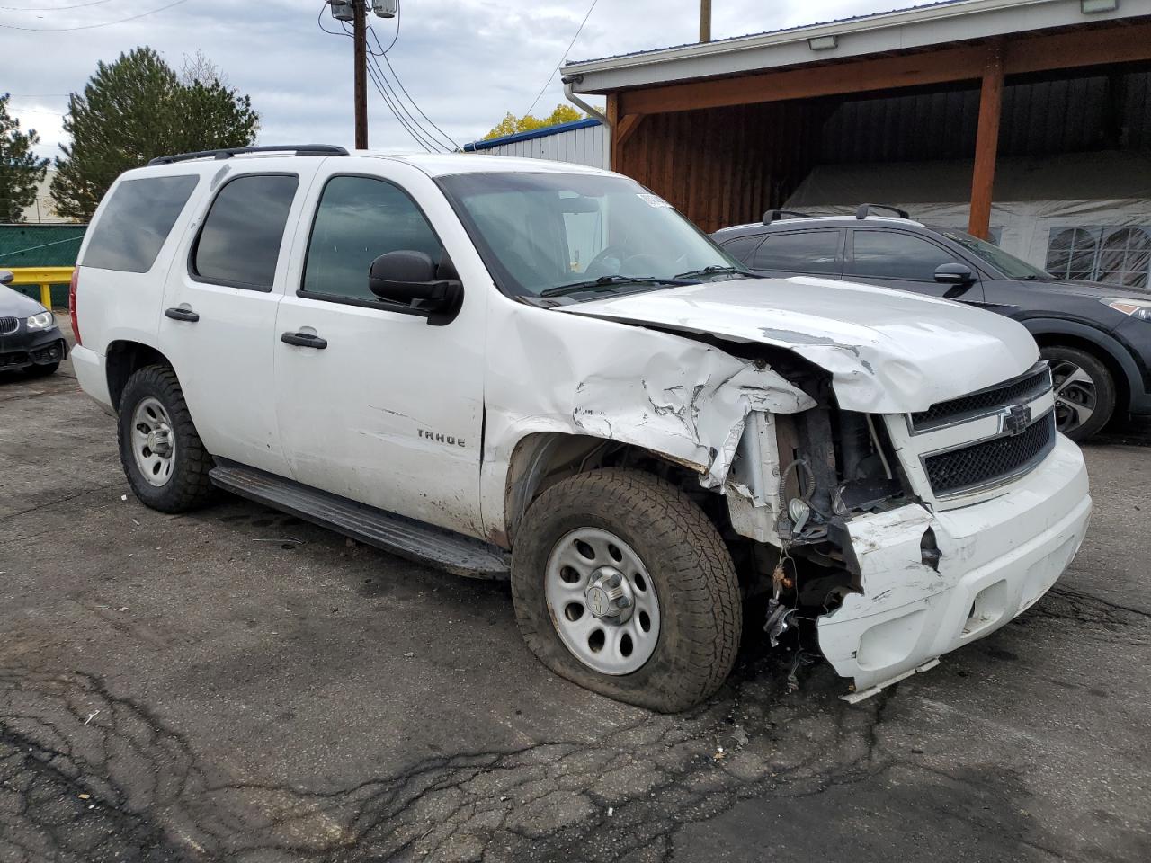 CHEVROLET TAHOE K1500 LS