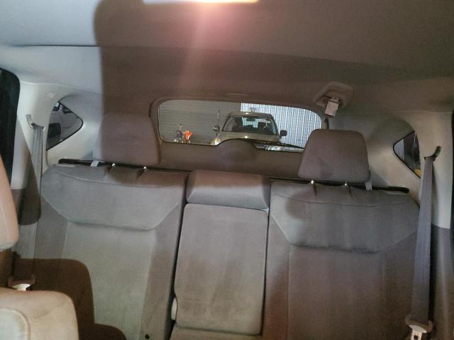 2012 HONDA CR-V EX - JHLRM3H58CC011749