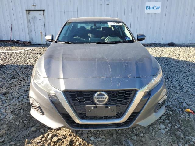 2020 NISSAN ALTIMA S 1N4BL4BW1LC141922