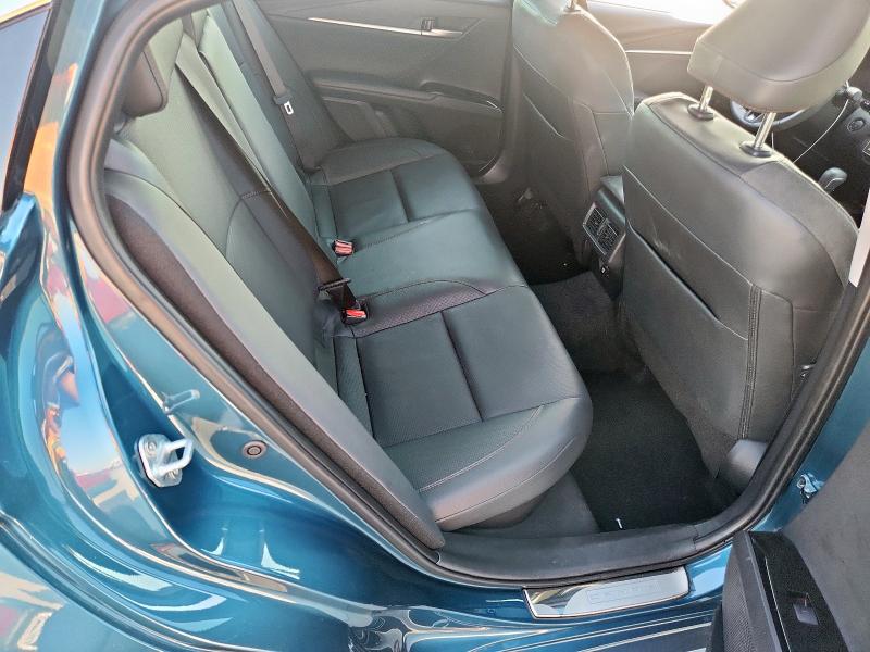 2025 TOYOTA CAMRY XSE - 4T1DAACK7SU071110