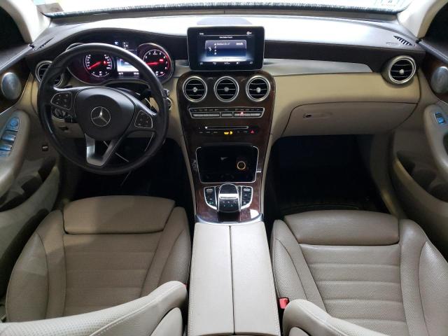 2017 MERCEDES-BENZ GLC 300 4MATIC WDC0G4KB8HF258058