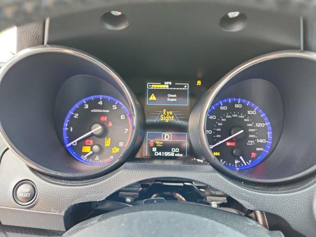 2019 SUBARU LEGACY SPO 4S3BNAR65K3038381