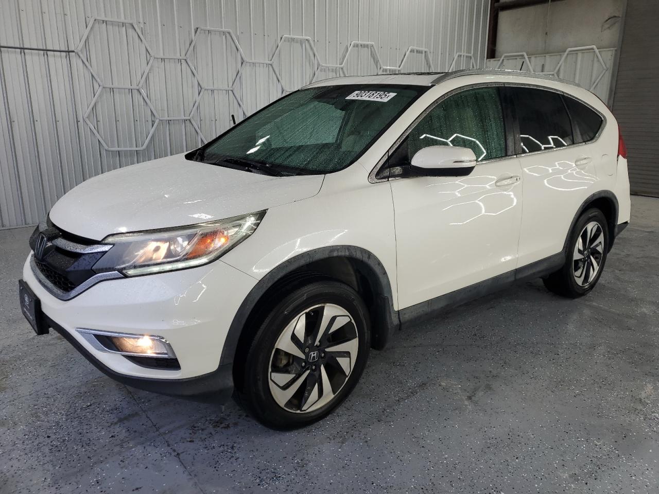 HONDA CR-V TOURING