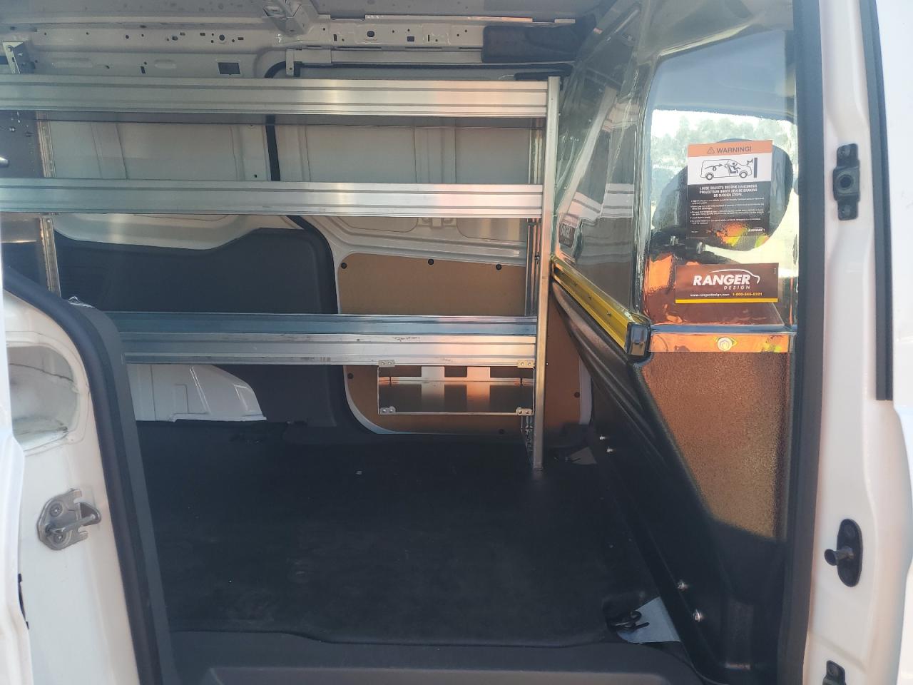 FORD TRANSIT CONNECT XL