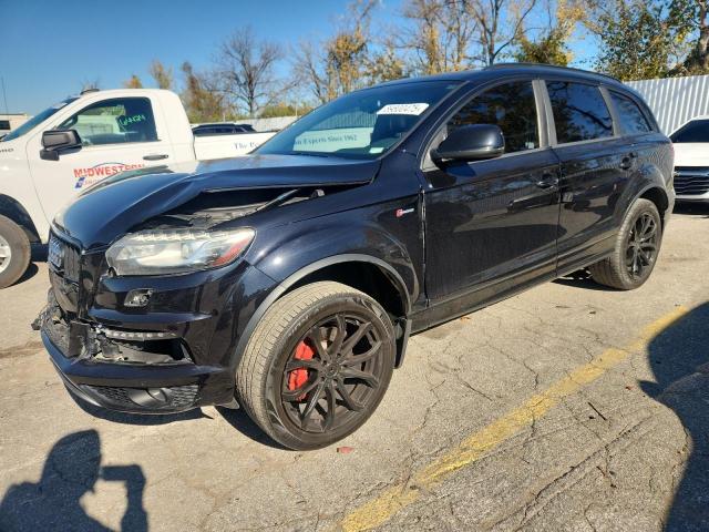 Global Auto Auctions: 2013 AUDI Q7 PRESTIG