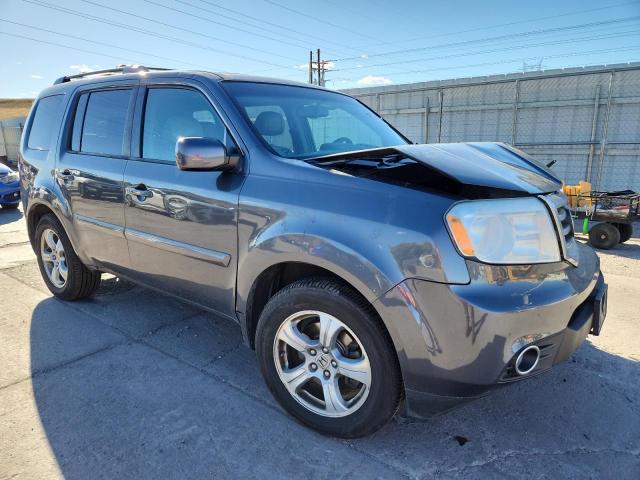 2014 HONDA PILOT EXL - 5FNYF4H55EB054900