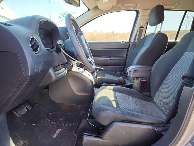 2016 JEEP COMPASS SP - 1C4NJDBBXGD556716