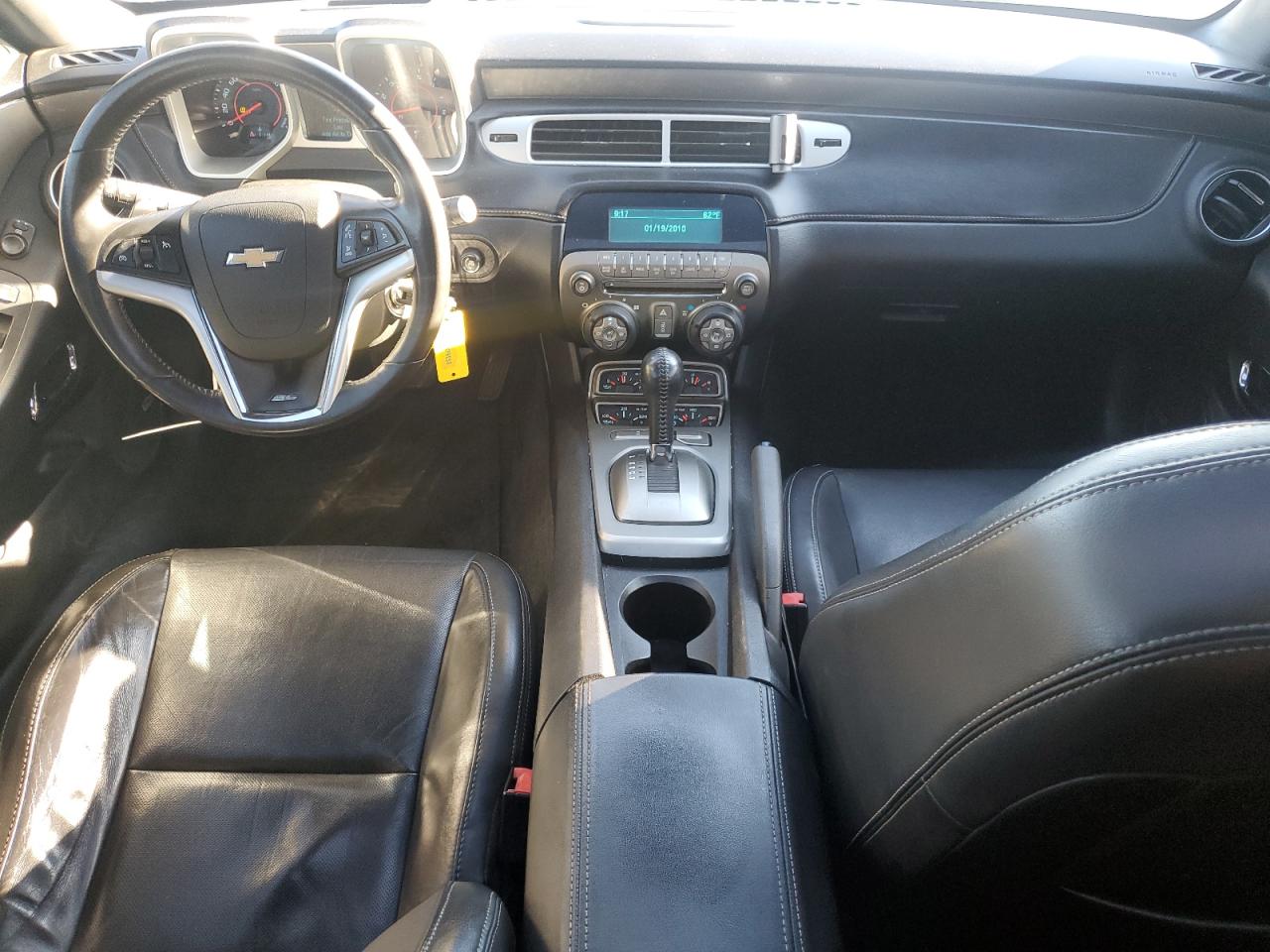 CHEVROLET CAMARO 2SS