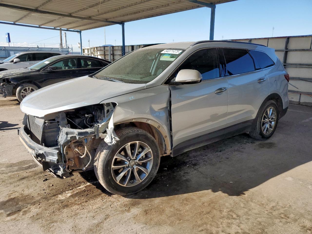 HYUNDAI SANTA FE SE