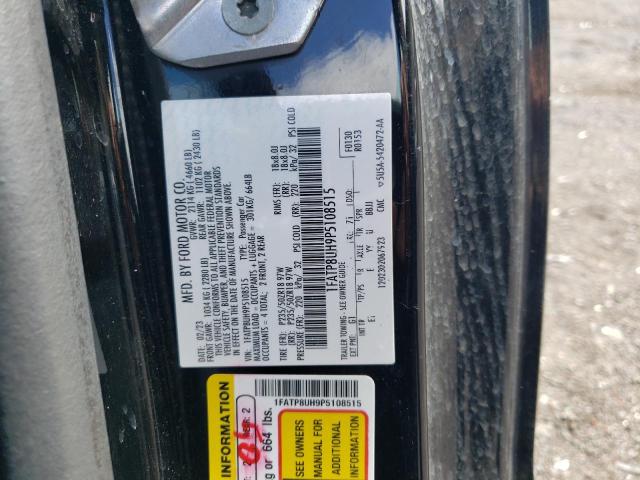 2023 FORD MUSTANG - 1FATP8UH9P5108515