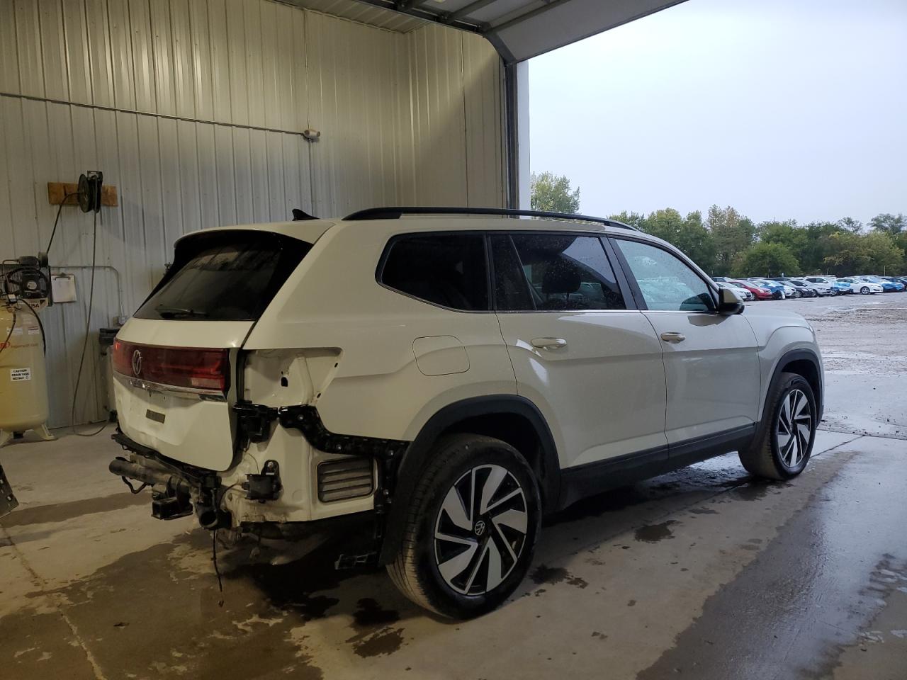 VOLKSWAGEN ATLAS SE