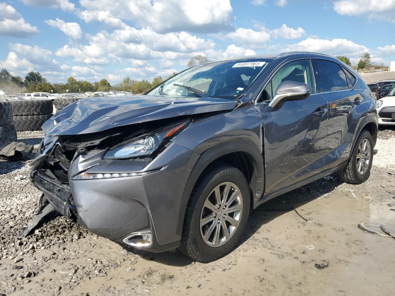 LEXUS NX 200T BASE