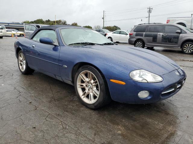 2001 JAGUAR XK8 #3292490729