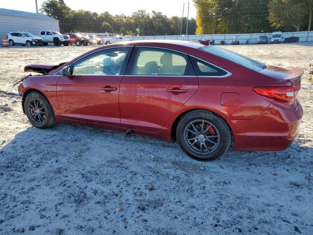 2016 HYUNDAI SONATA 5NPE24AF7GH268440