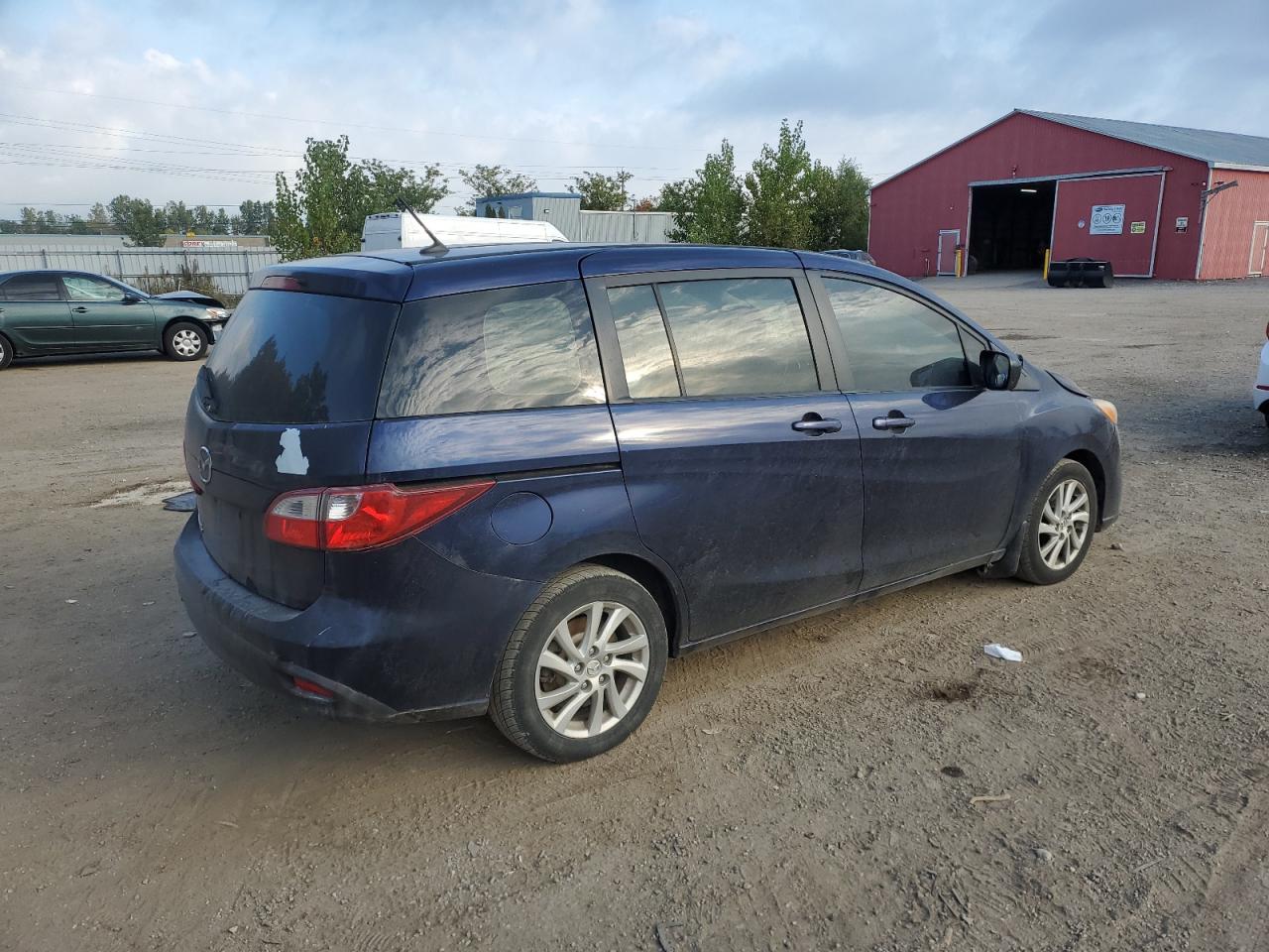 MAZDA 5