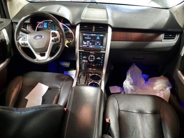 2013 FORD EDGE LIMIT - 2FMDK4KC3DBA68593