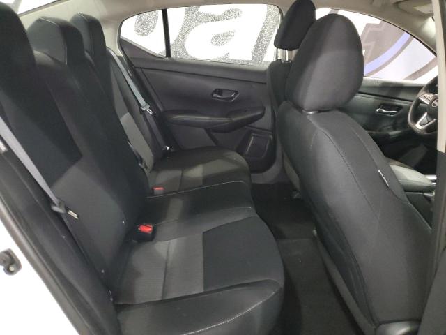 2025 NISSAN SENTRA SV 3N1AB8CV8SY386117