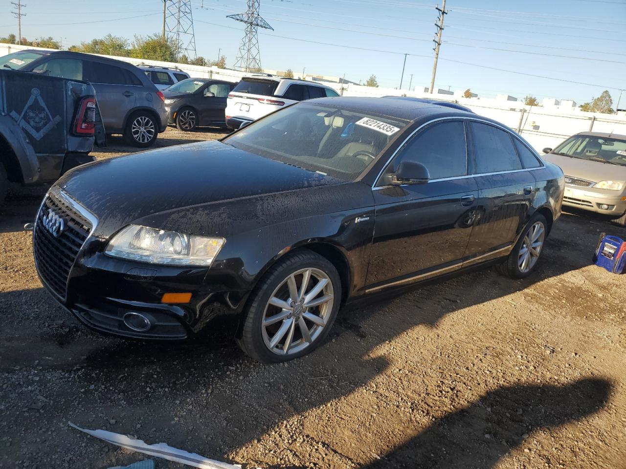 AUDI A6 PRESTIGE