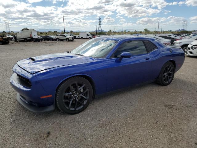 Global Auto Auctions: 2022 DODGE CHALLENGER