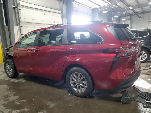 2022 TOYOTA SIENNA XLE #3274696870