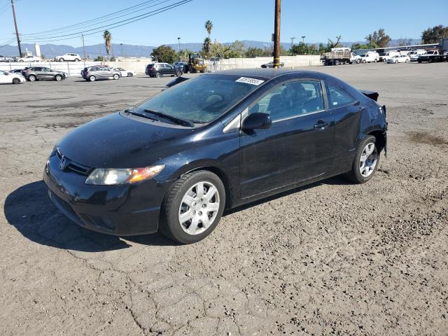 Global Auto Auctions: 2008 HONDA CIVIC LX