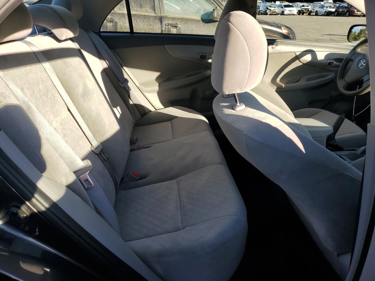 Lot #3268958224 2009 TOYOTA COROLLA