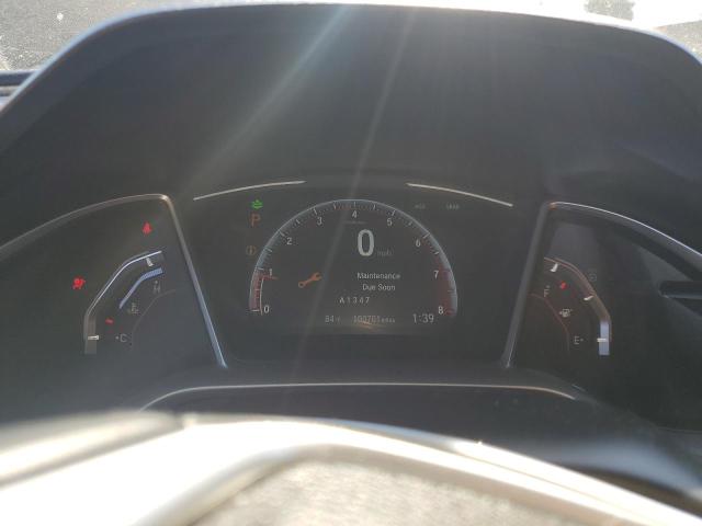 2019 HONDA CIVIC SPOR #3293549408