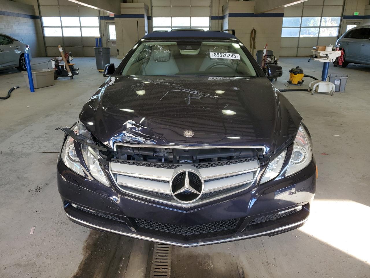 MERCEDES-BENZ E-CLASS 350