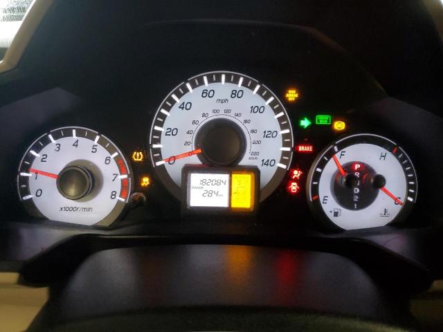 2013 HONDA PILOT EXLN #3303790418