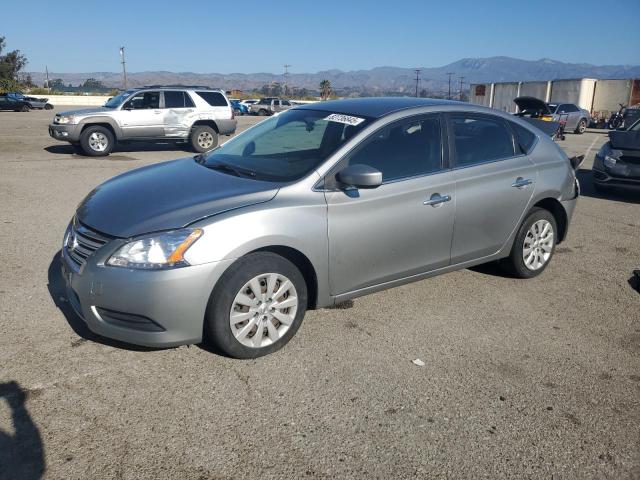 Global Auto Auctions: 2014 NISSAN SENTRA S