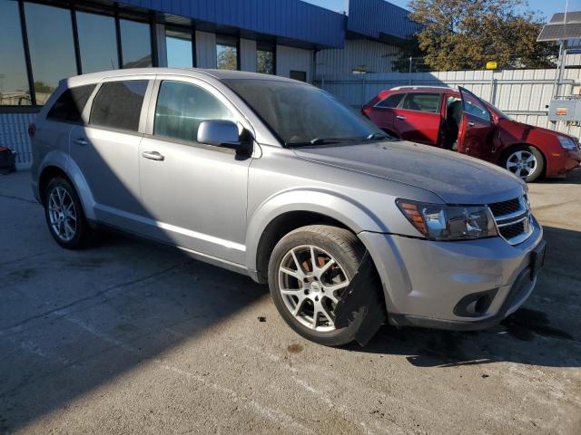 2018 DODGE JOURNEY GT - 3C4PDCEG1JT346556