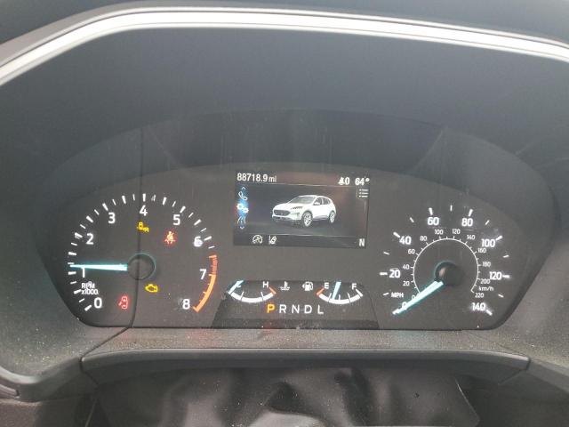 2022 FORD ESCAPE S - 1FMCU0F60NUB00320