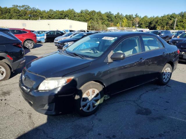 Global Auto Auctions: 2010 TOYOTA COROLLA BA