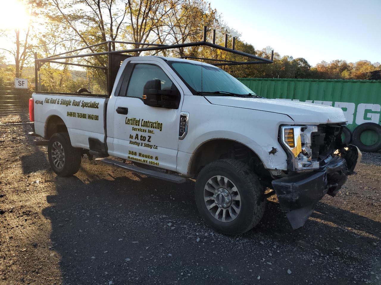 FORD F-250 SUPER DUTY