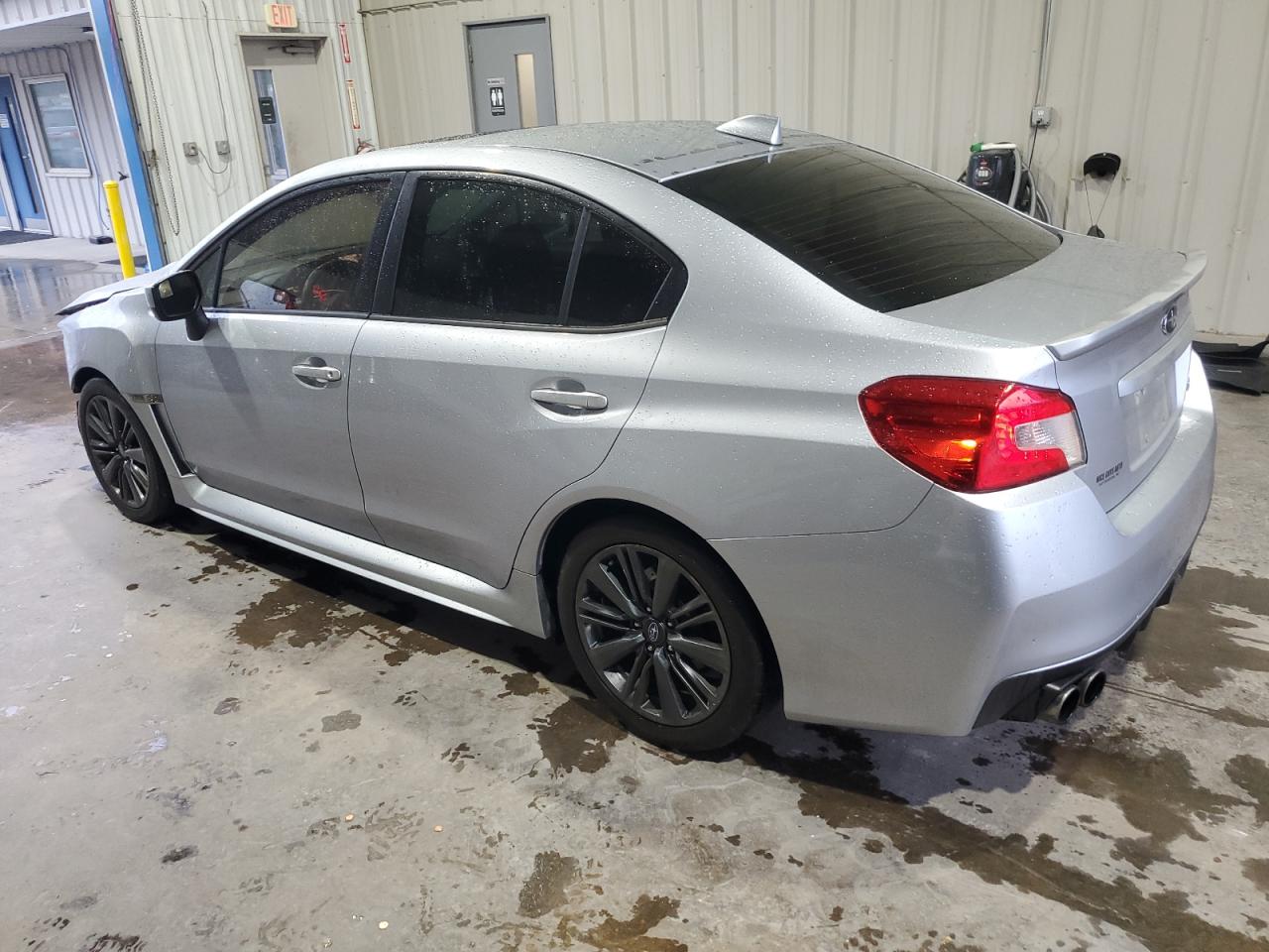 SUBARU WRX PREMIUM