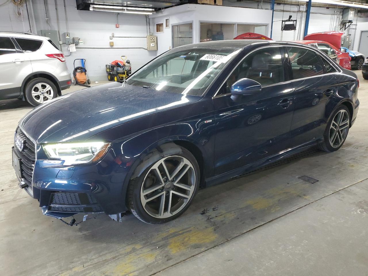 AUDI A3 PREMIUM PLUS