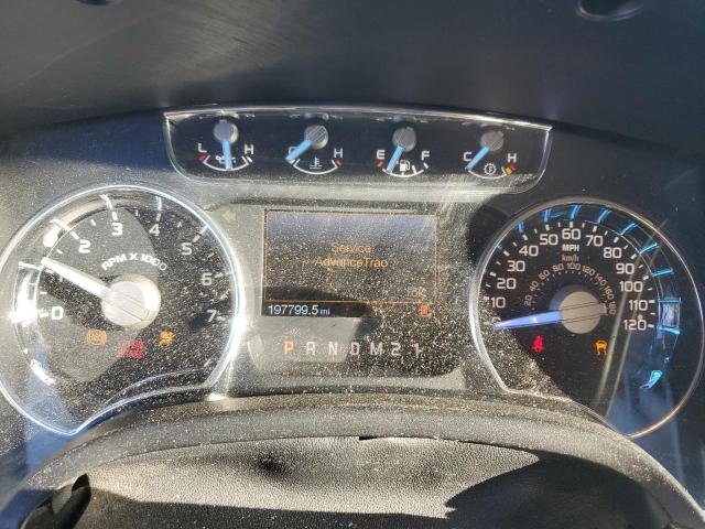 2011 FORD F150 2WD - 1FTFW1CT4BFA54941