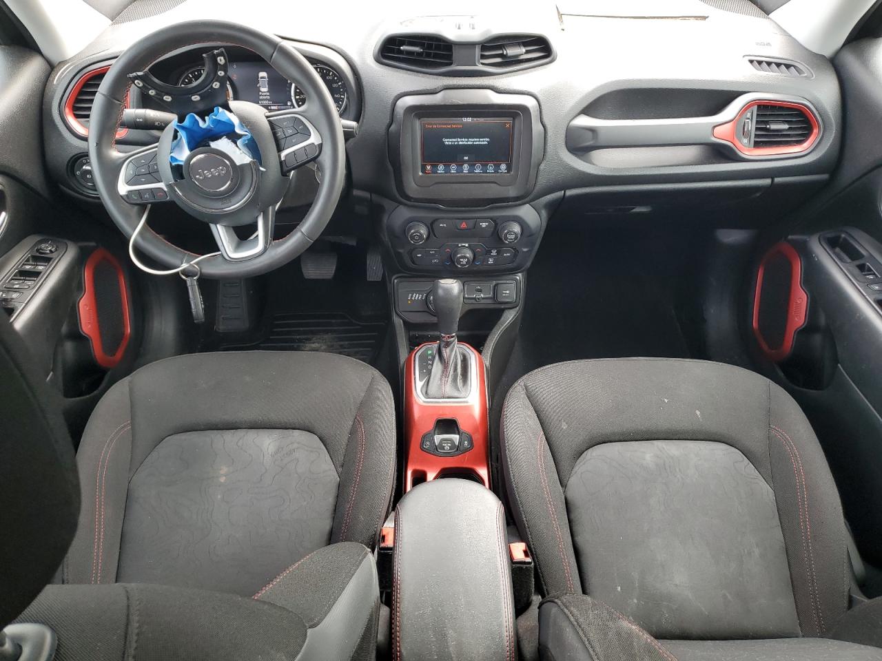 JEEP RENEGADE TRAILHAWK