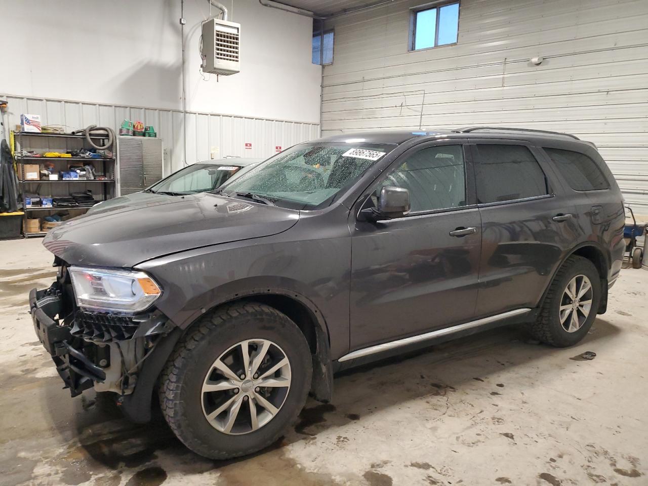 DODGE DURANGO LIMITED