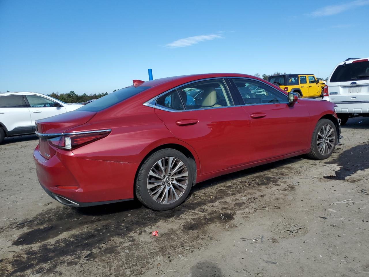 LEXUS ES 350
