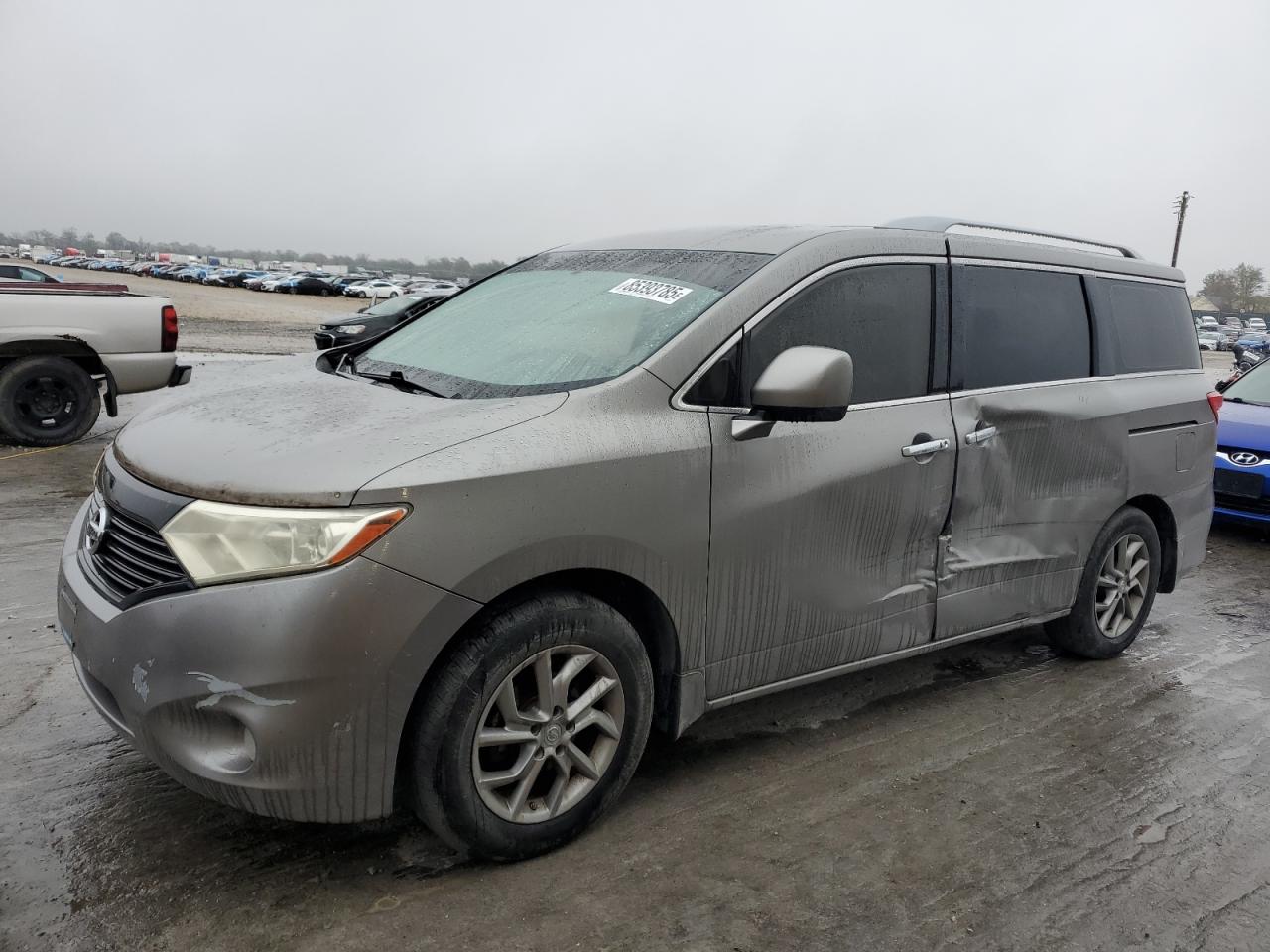 NISSAN QUEST S